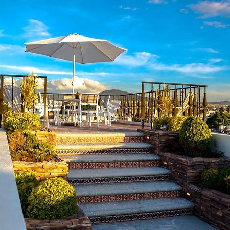 Meson De San Andres Apartment เกเรตาโร ภายนอก รูปภาพ