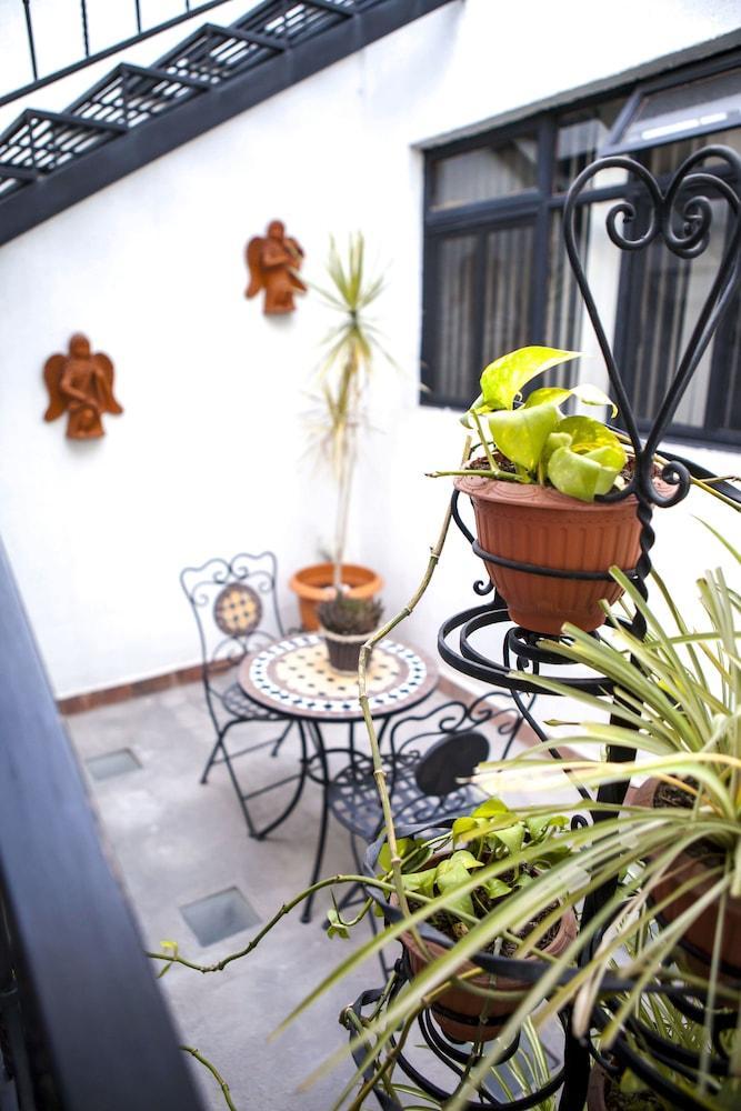 Meson De San Andres Apartment เกเรตาโร ภายนอก รูปภาพ