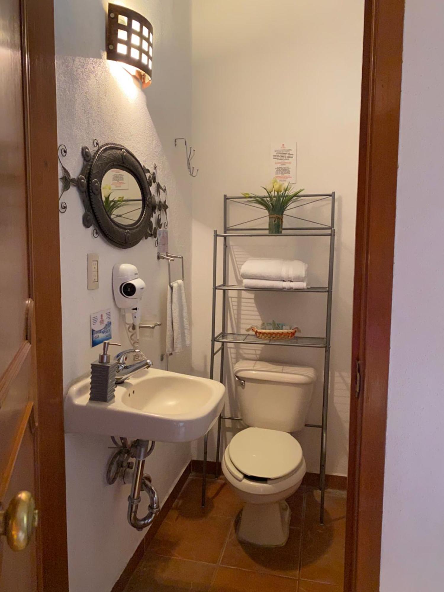 Meson De San Andres Apartment เกเรตาโร ภายนอก รูปภาพ