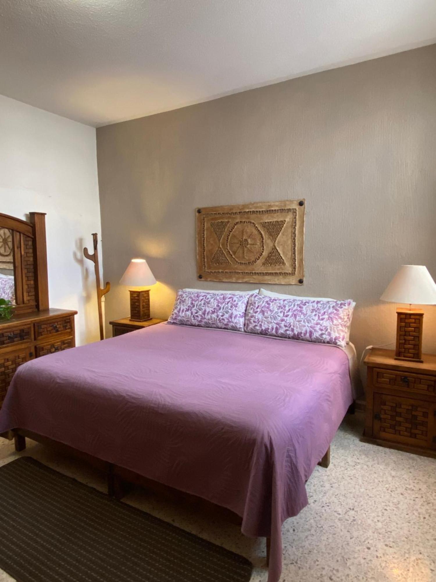 Meson De San Andres Apartment เกเรตาโร ภายนอก รูปภาพ