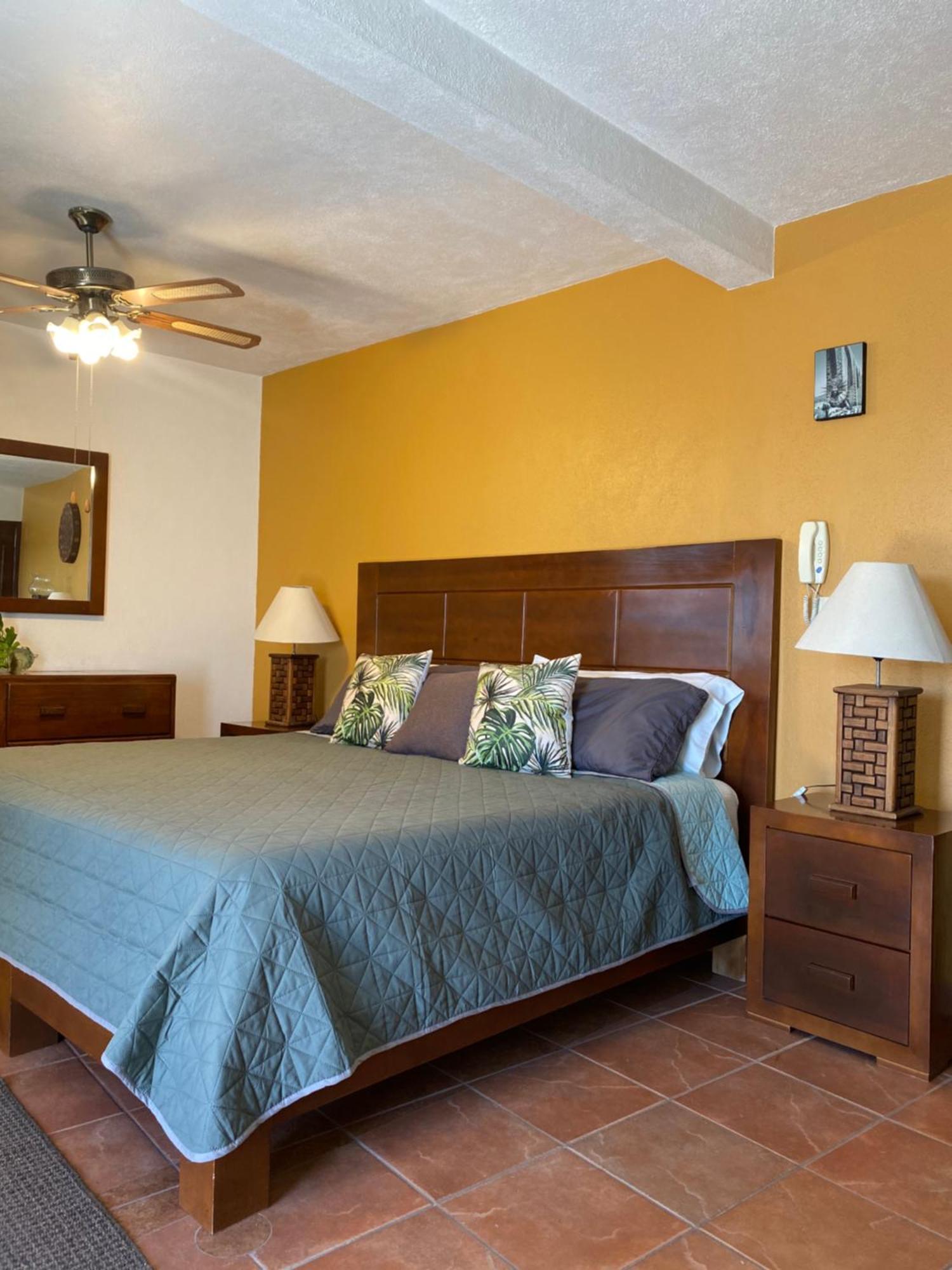 Meson De San Andres Apartment เกเรตาโร ภายนอก รูปภาพ