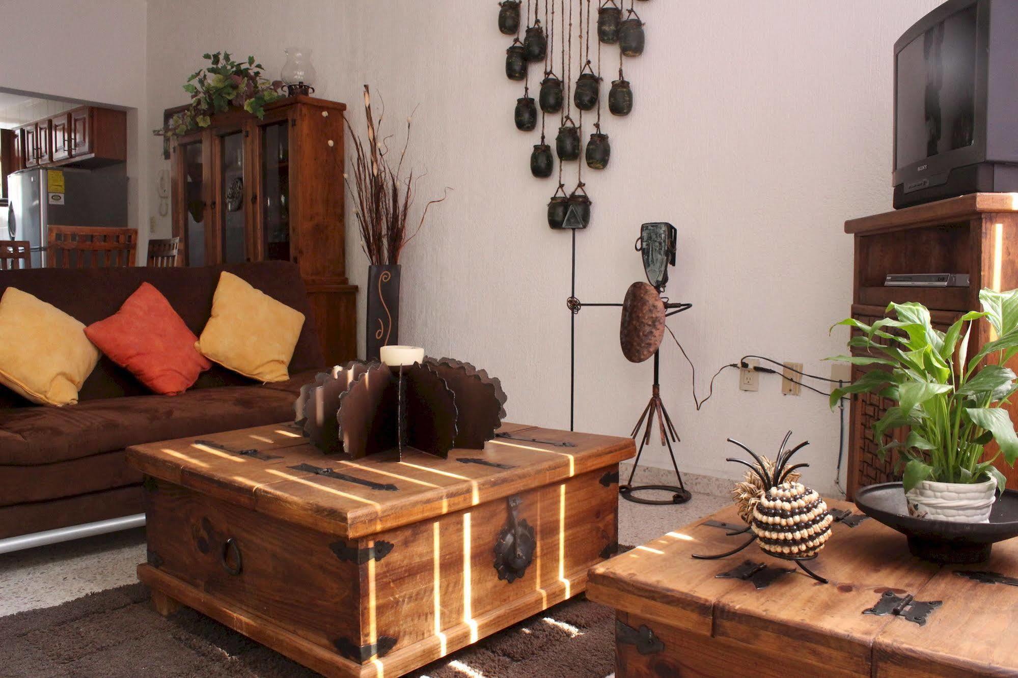 Meson De San Andres Apartment เกเรตาโร ภายนอก รูปภาพ