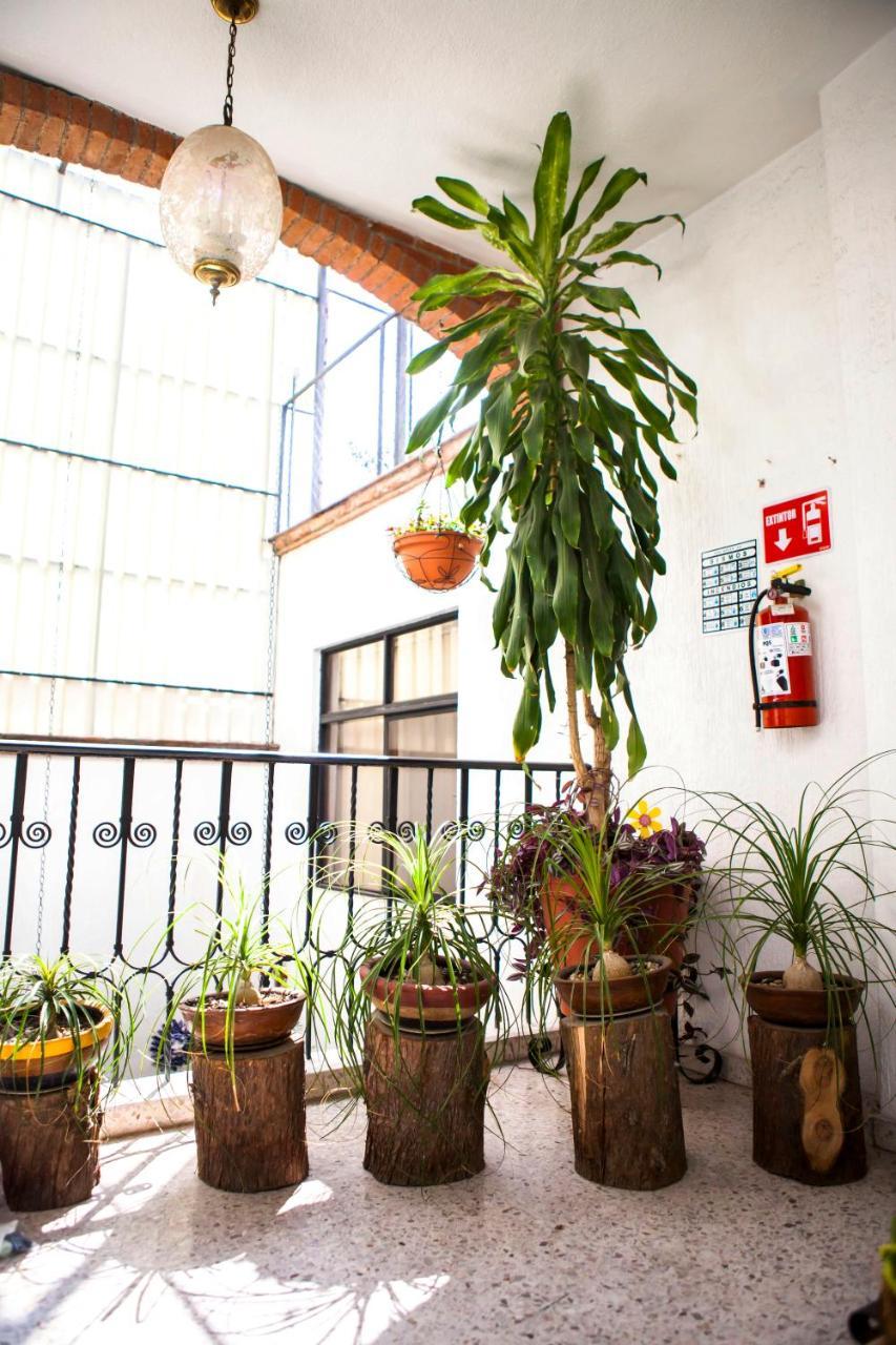 Meson De San Andres Apartment เกเรตาโร ภายนอก รูปภาพ