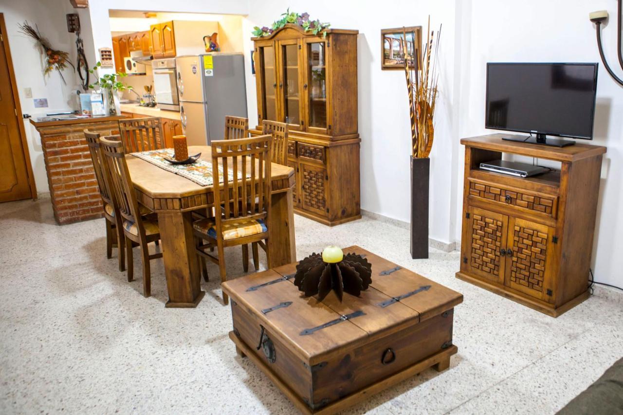 Meson De San Andres Apartment เกเรตาโร ภายนอก รูปภาพ
