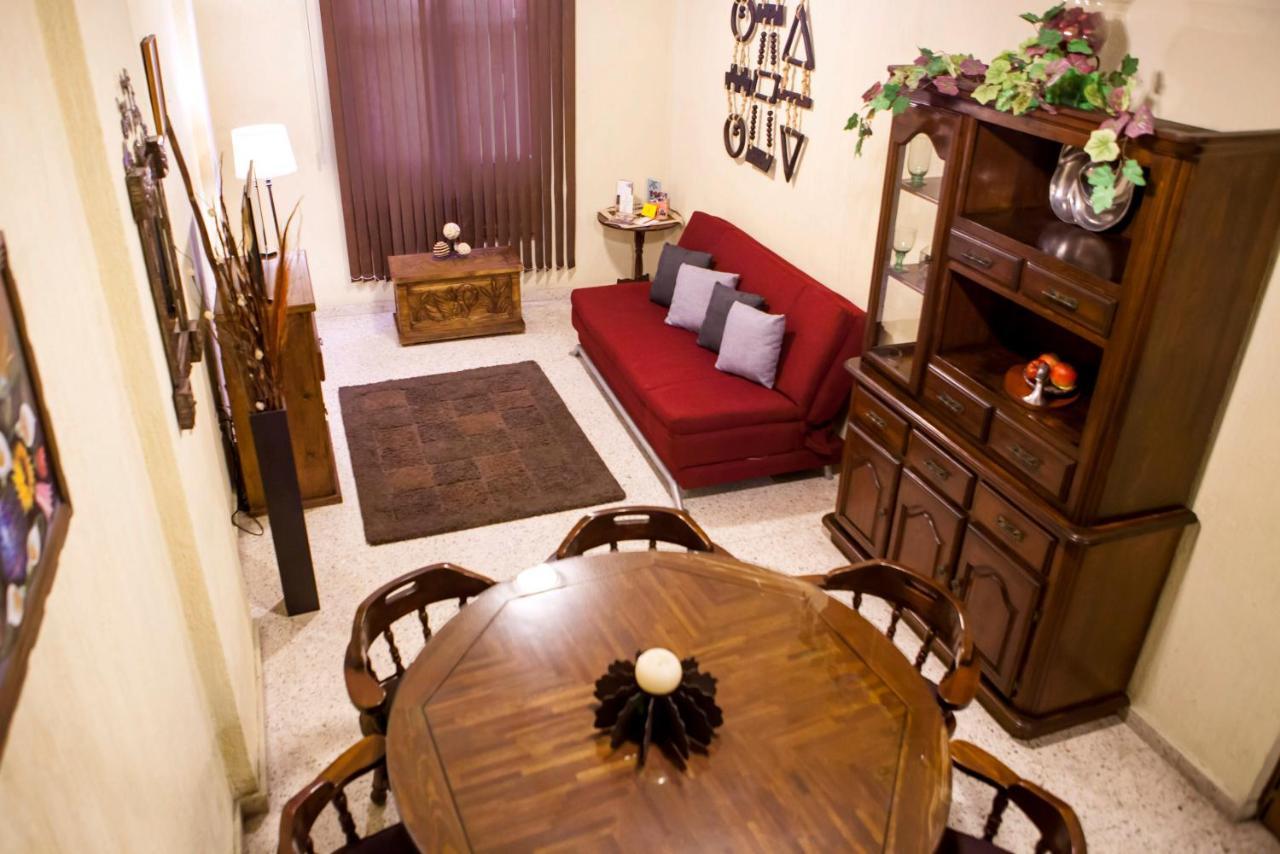 Meson De San Andres Apartment เกเรตาโร ภายนอก รูปภาพ