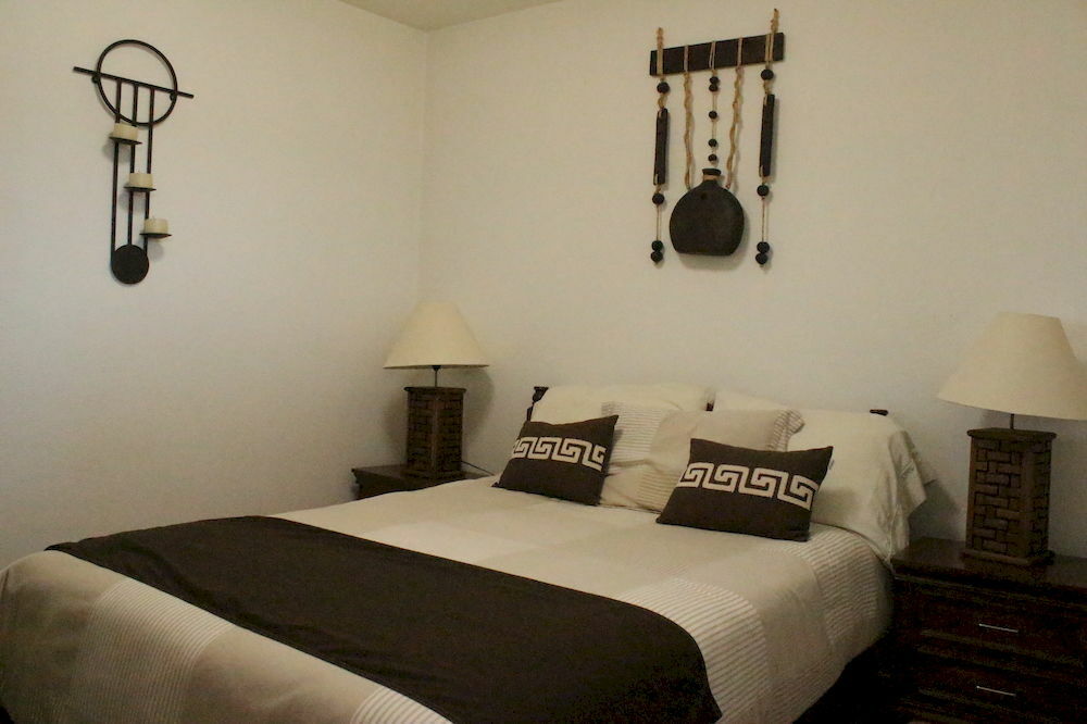 Meson De San Andres Apartment เกเรตาโร ภายนอก รูปภาพ